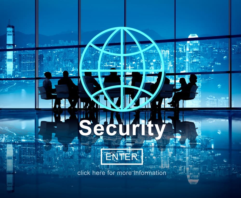 Professional security and business